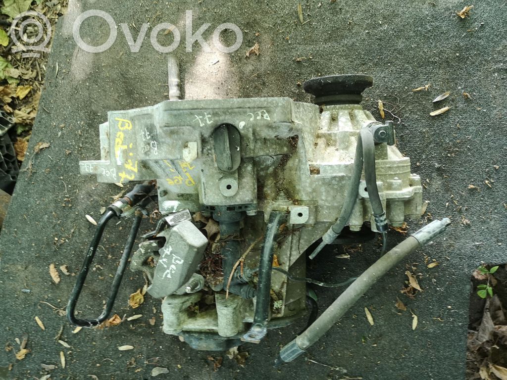 Volkswagen New Beetle Mehāniska 5 ātrumu pārnesumkārba 