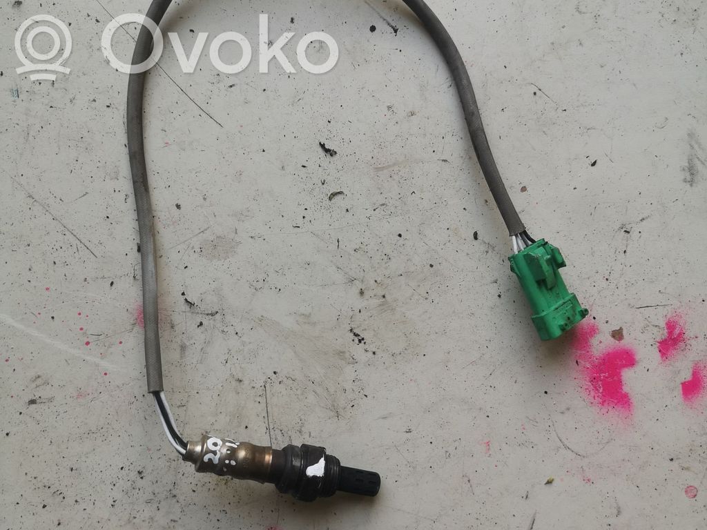 Peugeot 206 Lambda probe sensor 