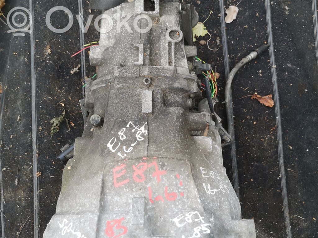 BMW 1 E81 E87 Manual 5 speed gearbox 