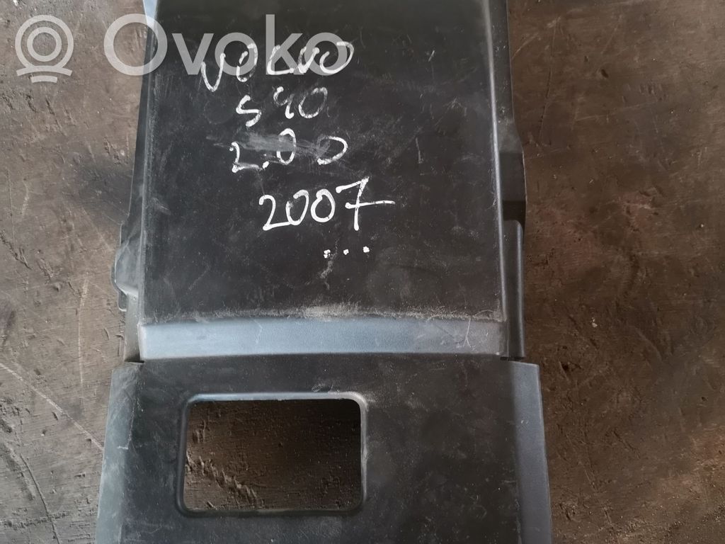 Volvo S40 Dangtis akumuliatoriaus dėžės 