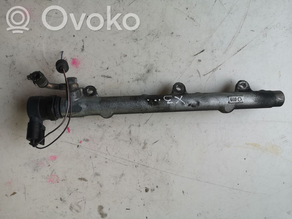 BMW X3 E83 Fuel main line pipe 