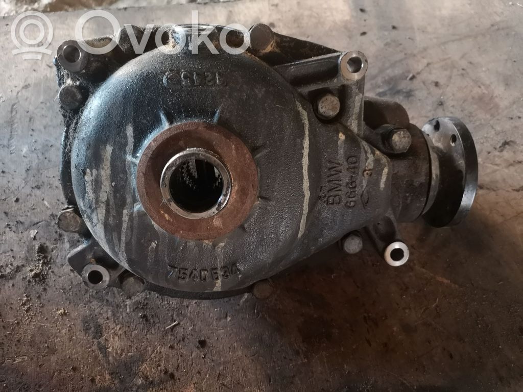 BMW X3 E83 Front differential 