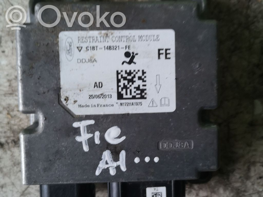 Ford Fiesta Airbag control unit/module 