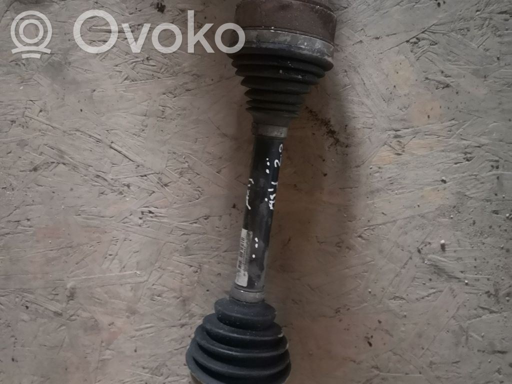 Opel Astra J Eje de transmisión delantero 