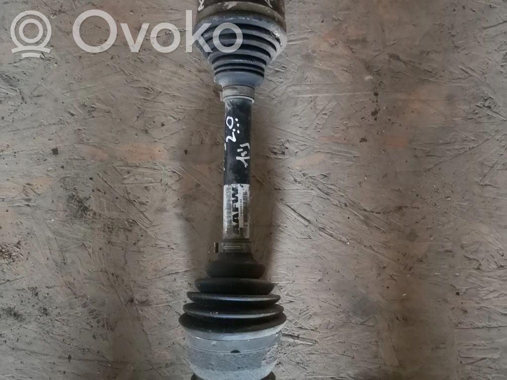 Opel Astra J Eje de transmisión delantero 