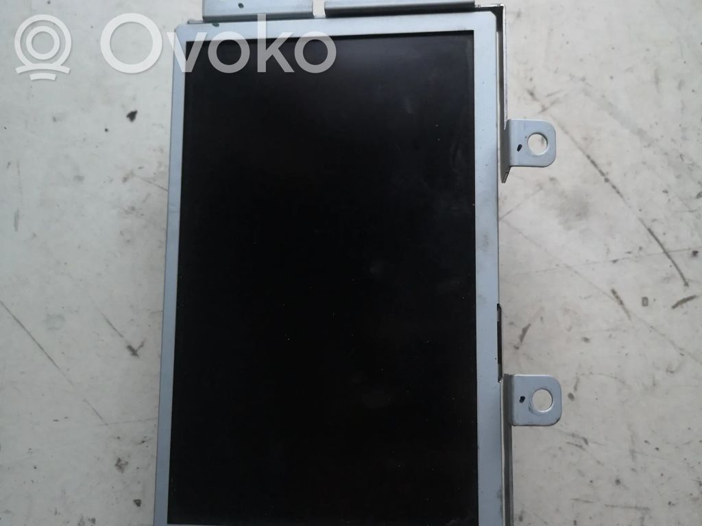 Ford Focus Screen/display/small screen 
