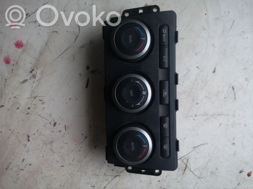 Mazda 6 Climate control unit 