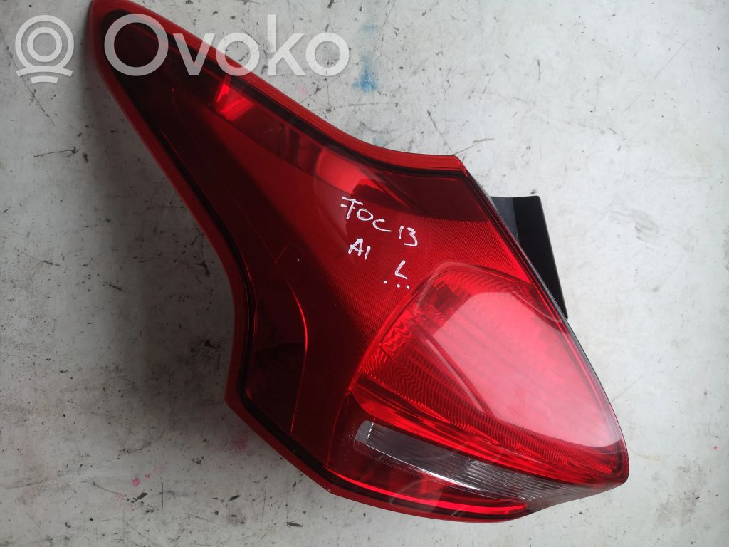 Ford Focus Rear/tail lights 