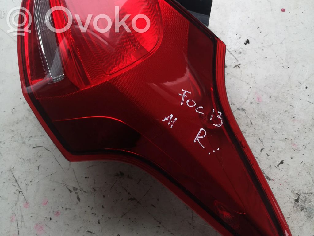 Ford Focus Rear/tail lights 