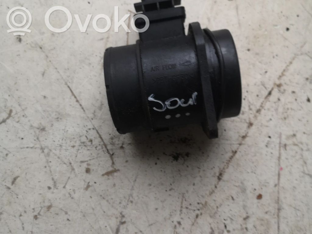 KIA Soul Mass air flow meter 