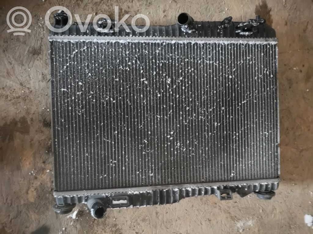 Ford Fiesta Coolant radiator 