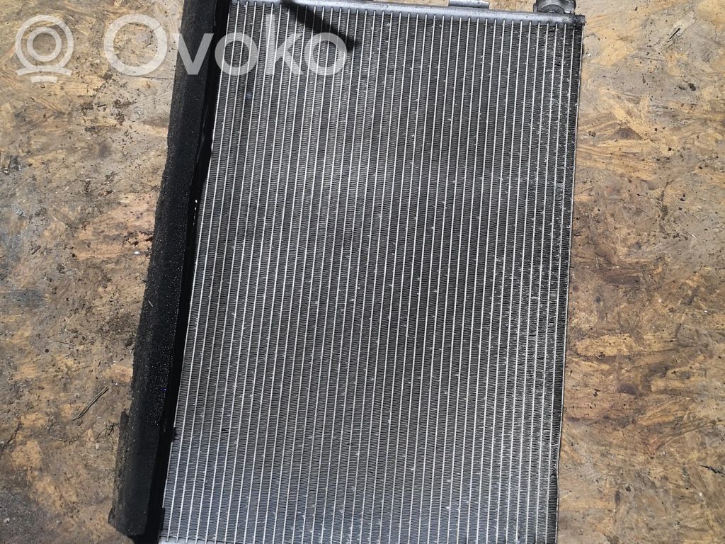 Ford Focus Radiateur condenseur de climatisation 