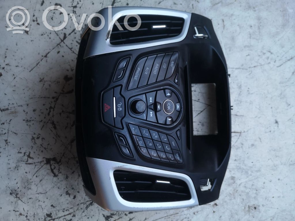 Ford Focus Head unit multimedia control 