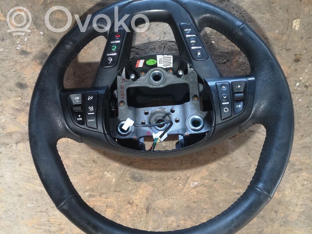 KIA Optima Ohjauspyörä 