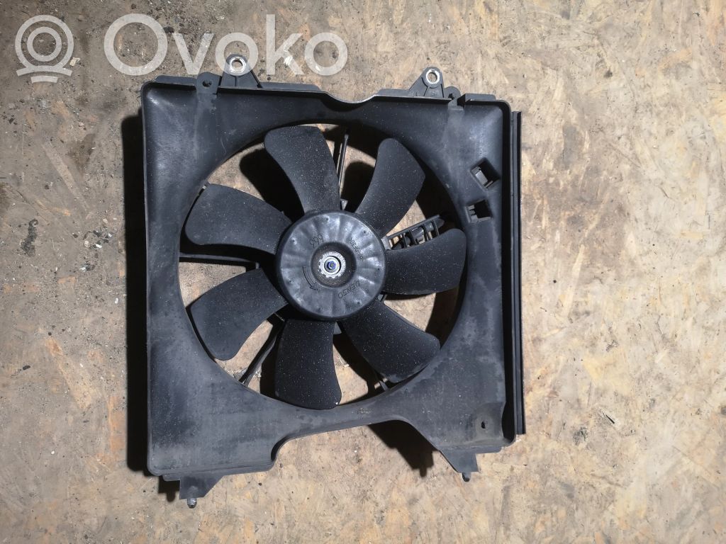 Honda Civic IX Elektrolüfter 