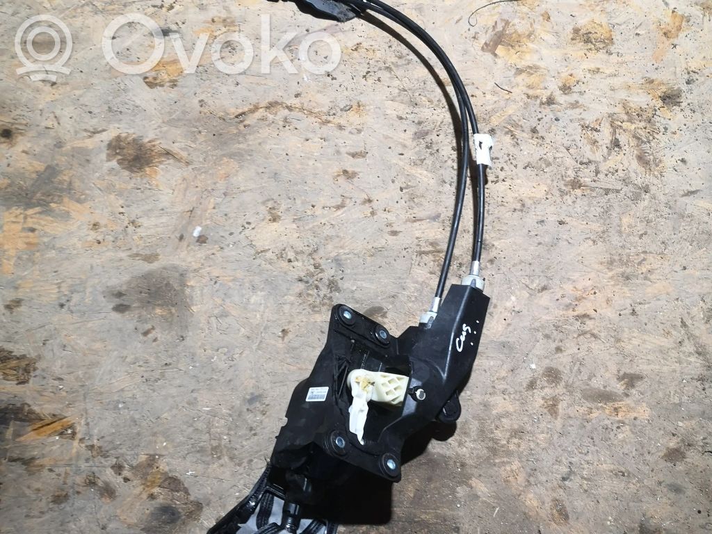 Lewarek zmiany biegów / górny   BK2R7C453MLD