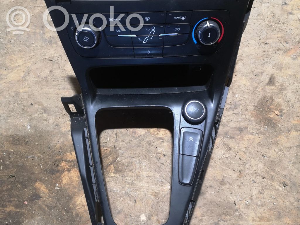 Ford Focus Climate control unit 