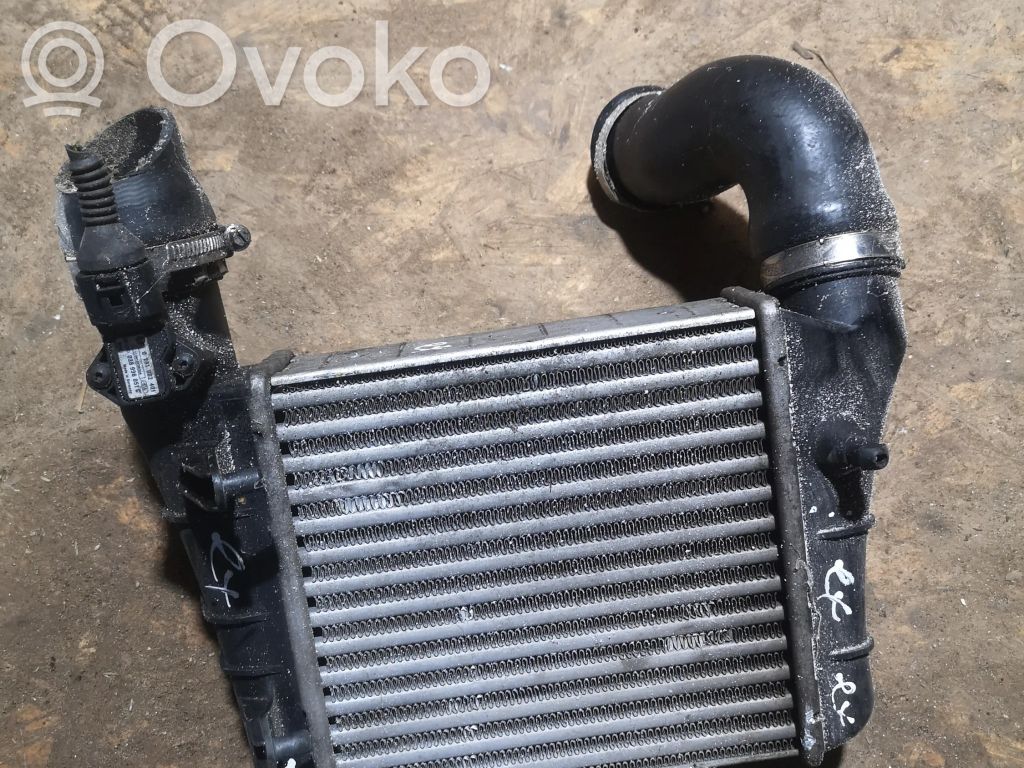 Seat Exeo (3R) Intercooler radiator 