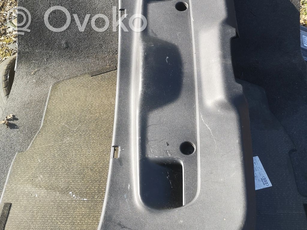 Citroen DS3 Tailgate trim 