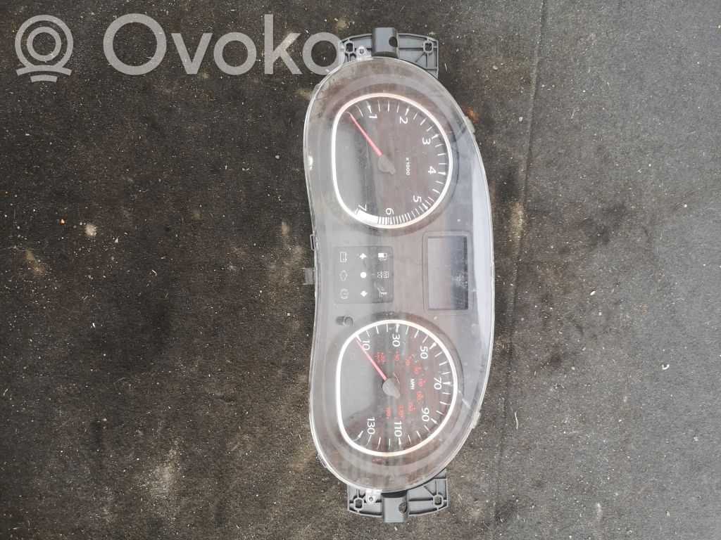 Dacia Duster Speedometer (instrument cluster) 