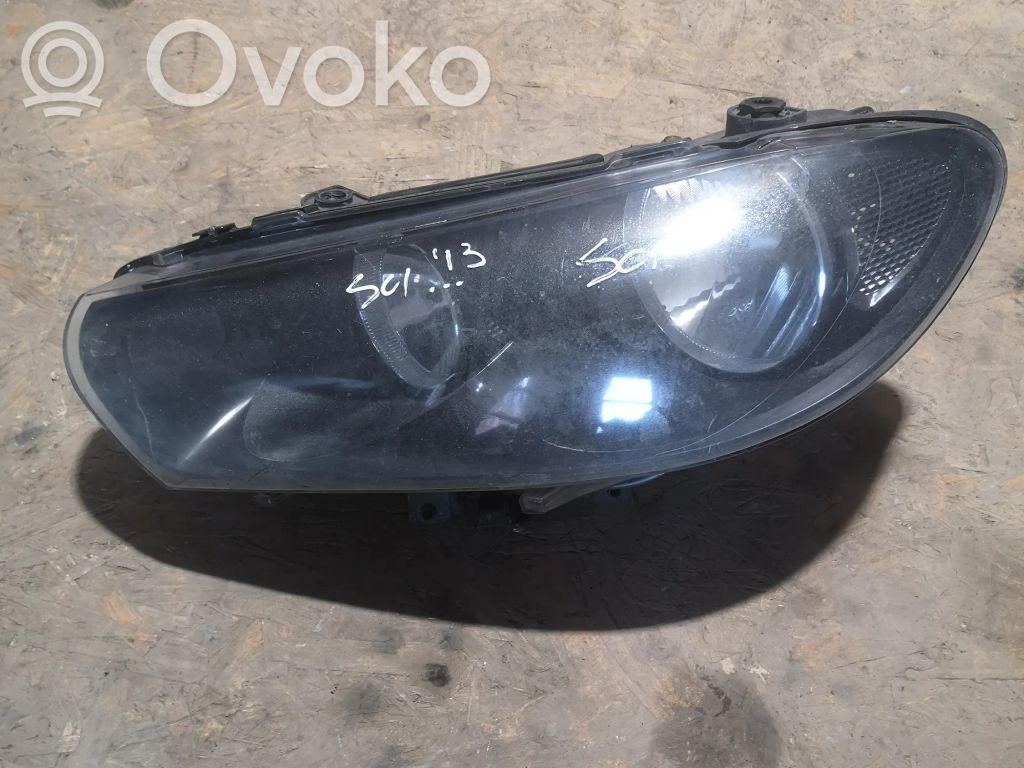 Volkswagen Scirocco Headlight/headlamp 