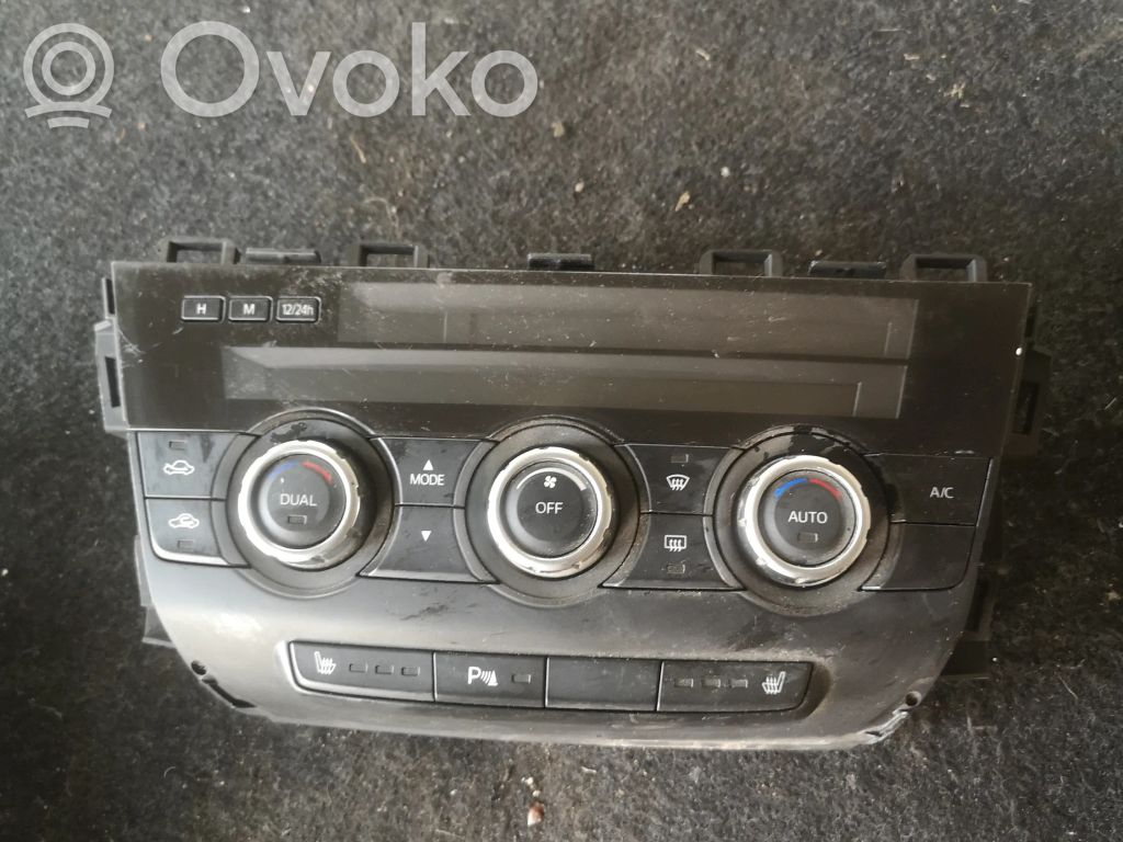 Mazda CX-5 Climate control unit 