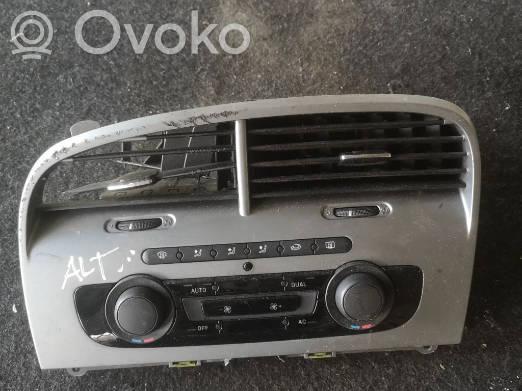 Seat Altea XL Climate control unit 