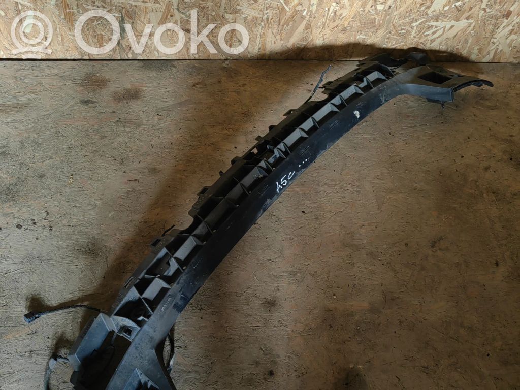Audi A5 8T 8F Rear bumper support beam 