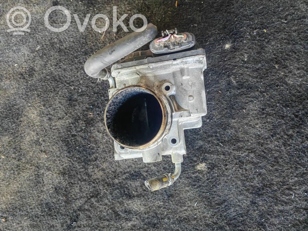 Mazda 6 Throttle valve 