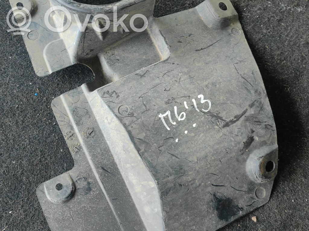 Mazda 6 Front underbody cover/under tray 