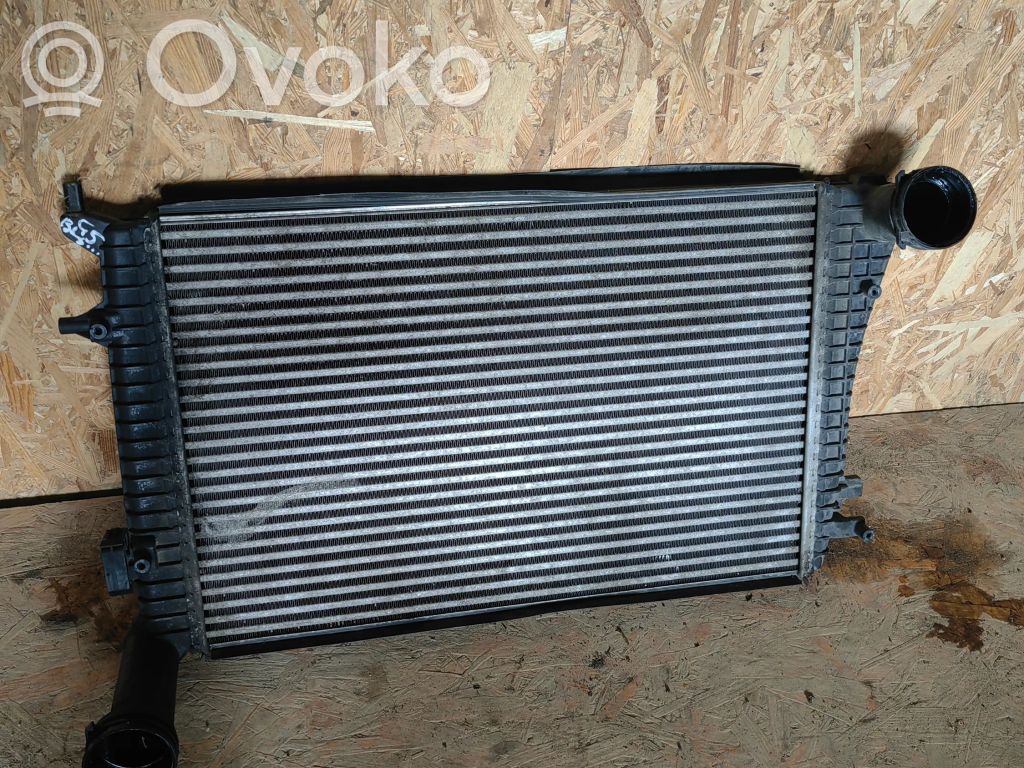 Volkswagen Golf V Radiador intercooler 