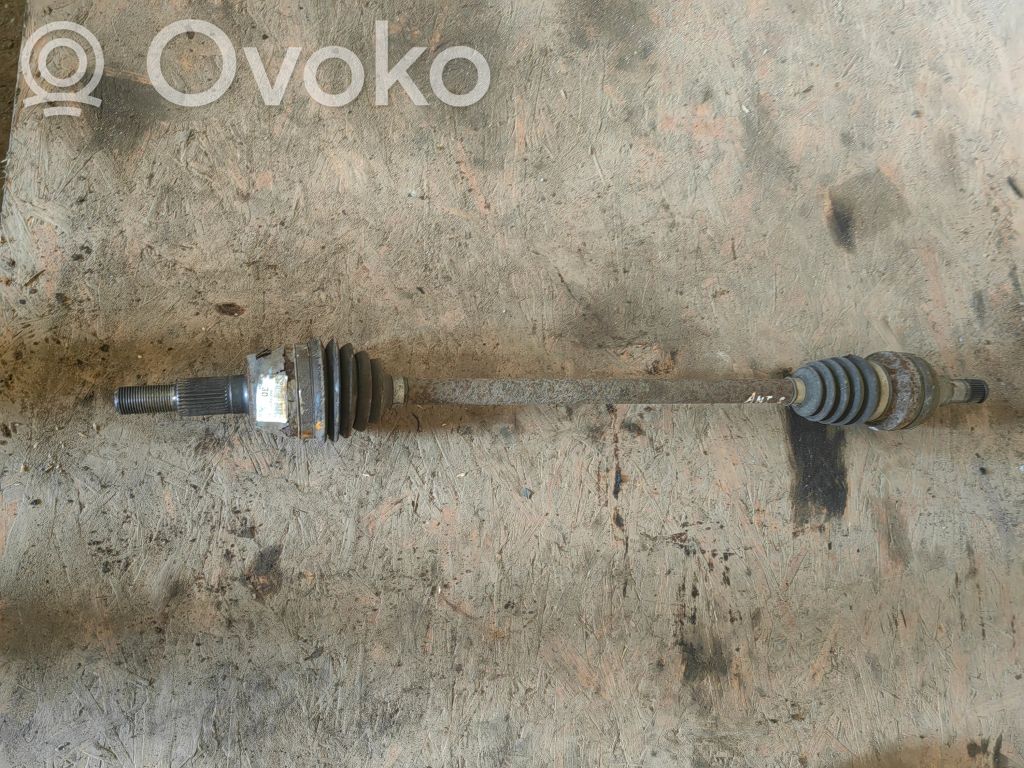 Opel Antara Półoś tylna 