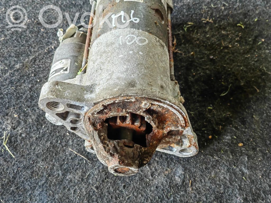 Starteris   M2T88671