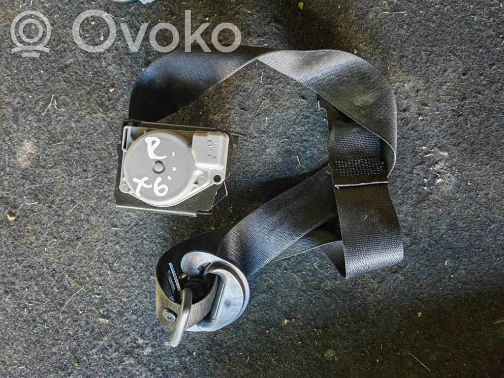 Cinturón delantero   0713B811D3,305537599001AE