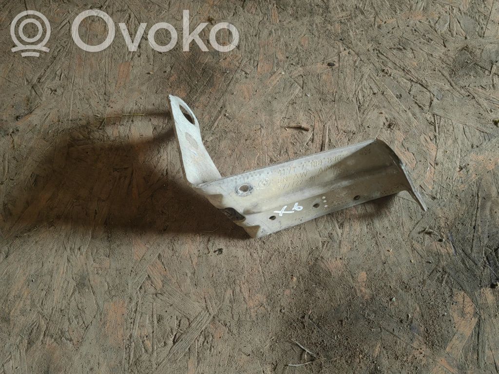 BMW X6 E71 Fender mounting bracket 