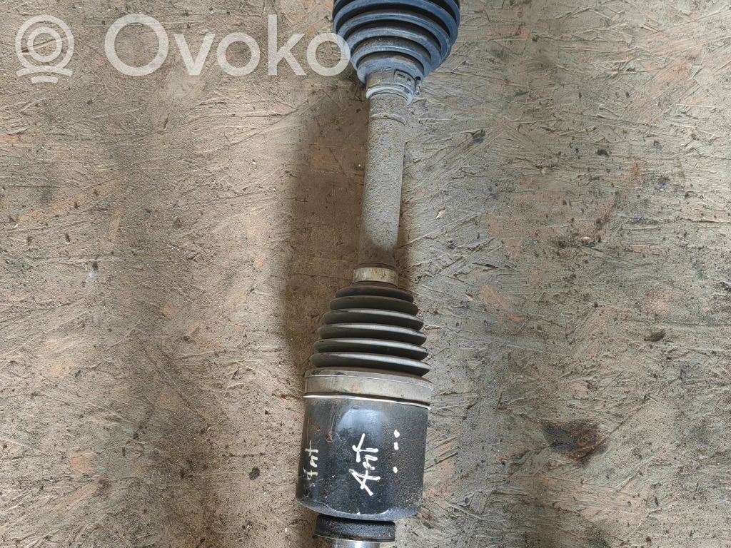 Opel Antara Priekinis pusašis 
