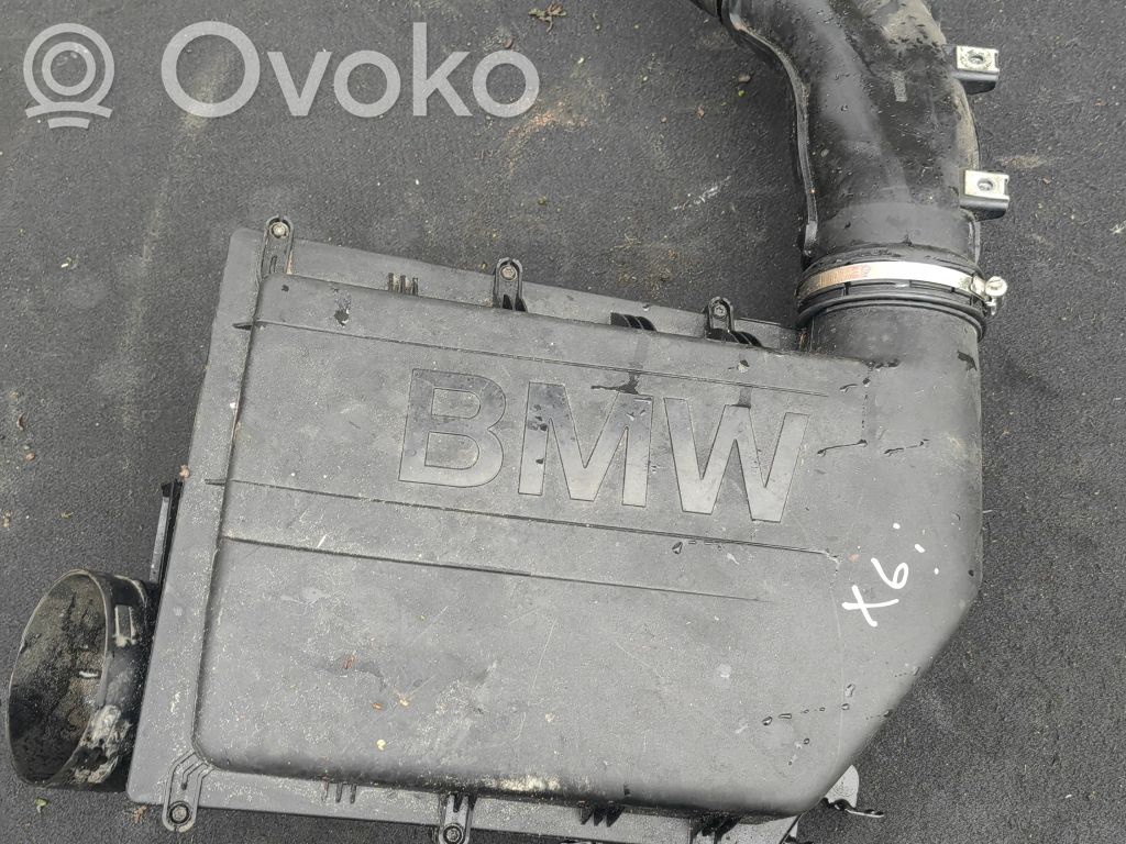 BMW X5 E70 Air filter box 