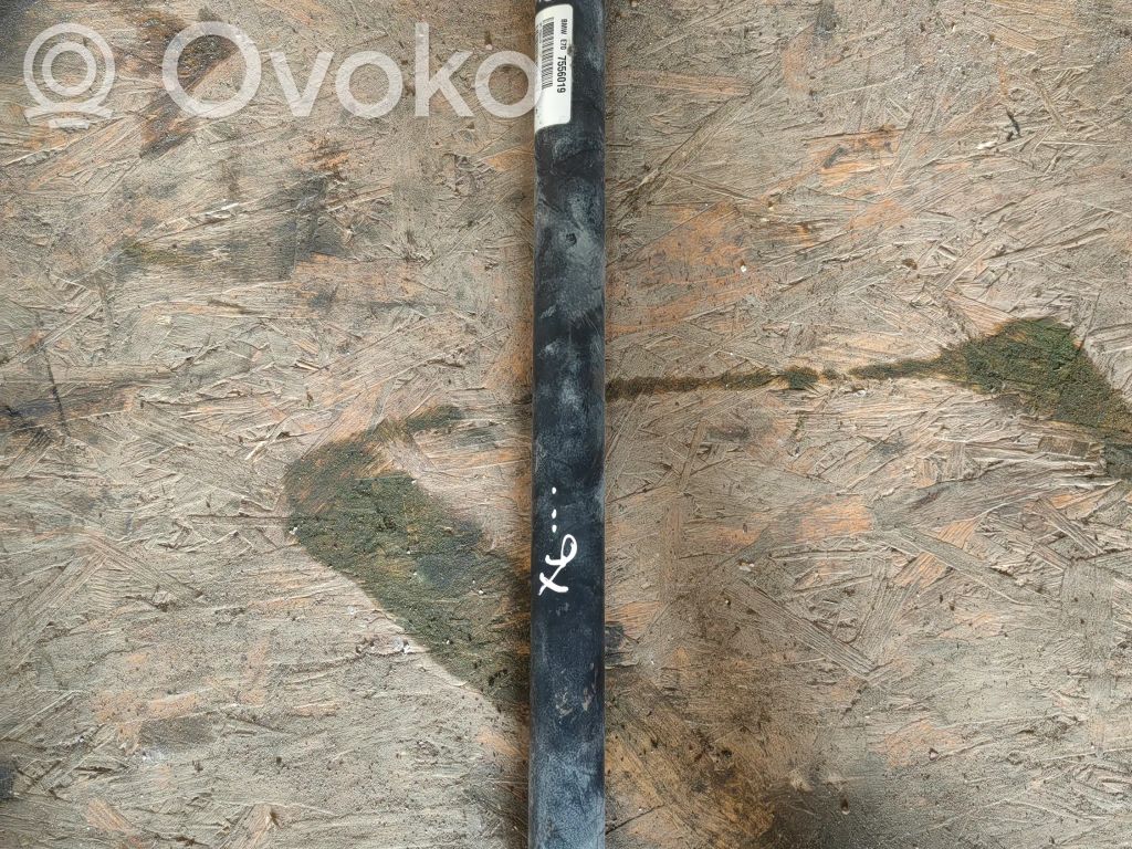 BMW X6 E71 Front prop shaft 