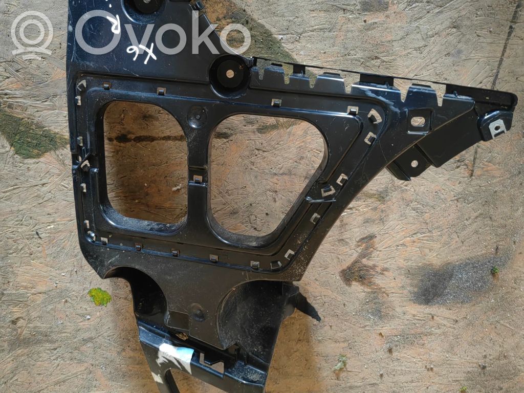 BMW X6 E71 Rear bumper mounting bracket 