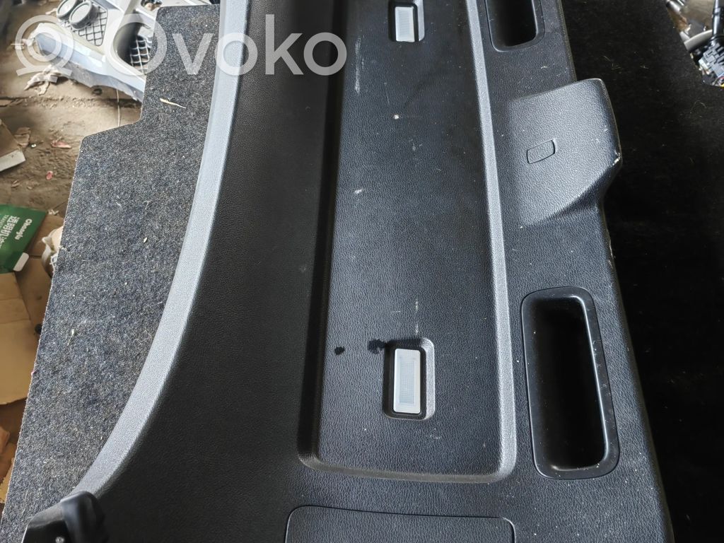 Tailgate trim   7198624