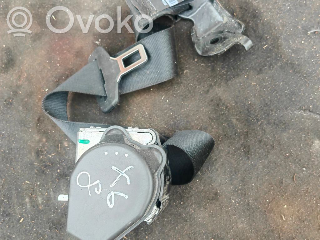 BMW X6 E71 Saugos diržas galinis 