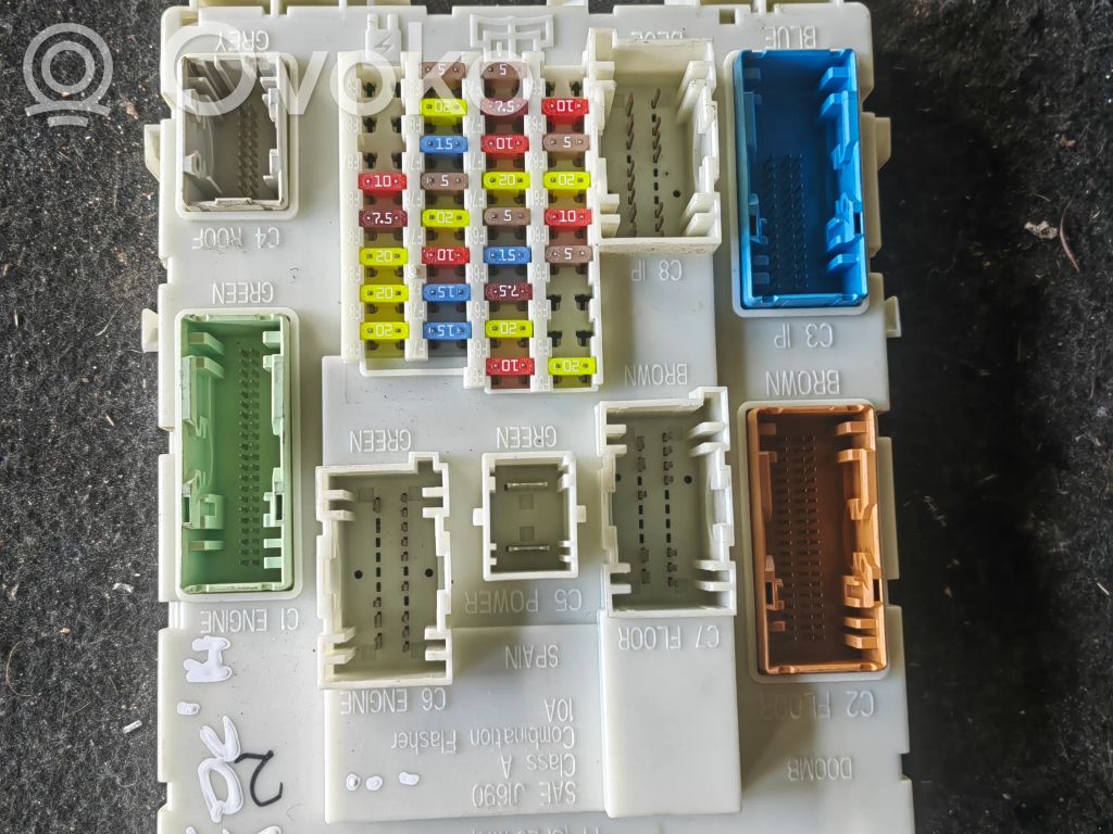 Fuse module   BV6T14014BSC