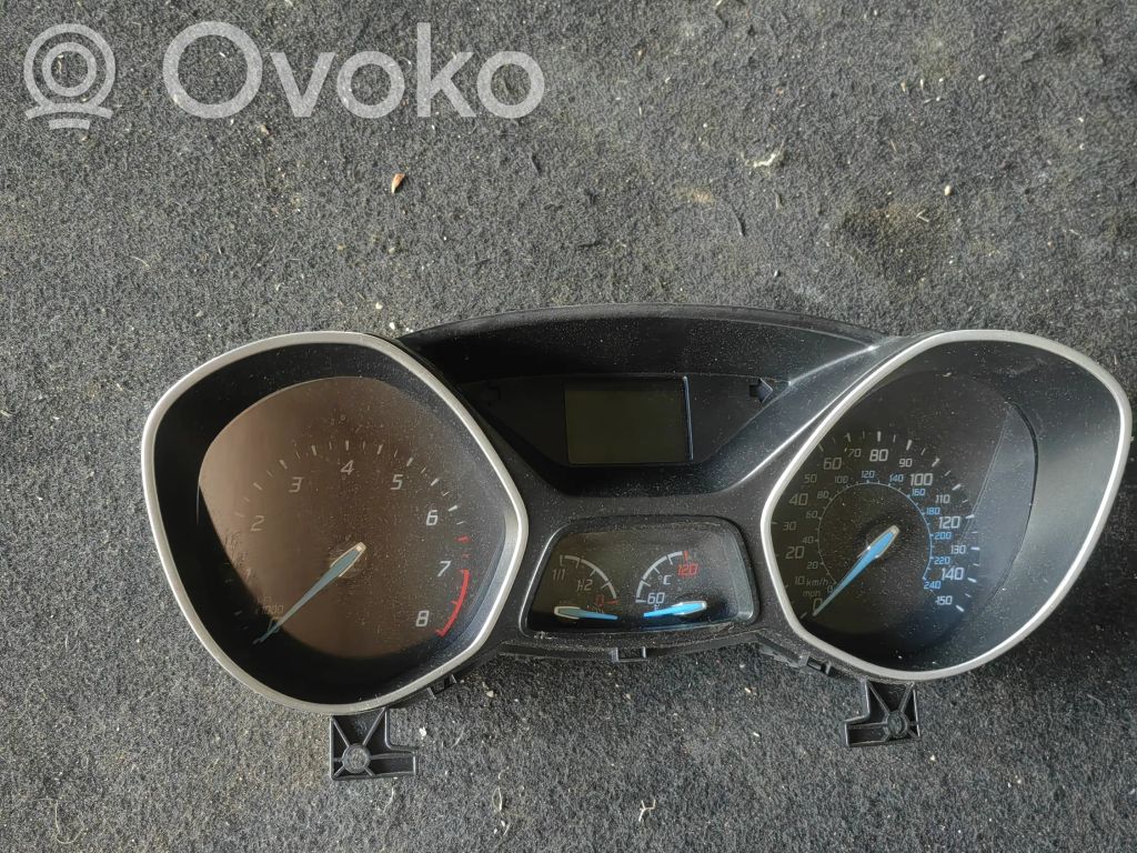 Ford Focus Licznik / Prędkościomierz 