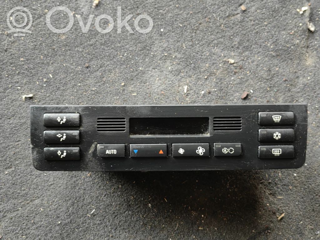 BMW 3 E46 Climate control unit 