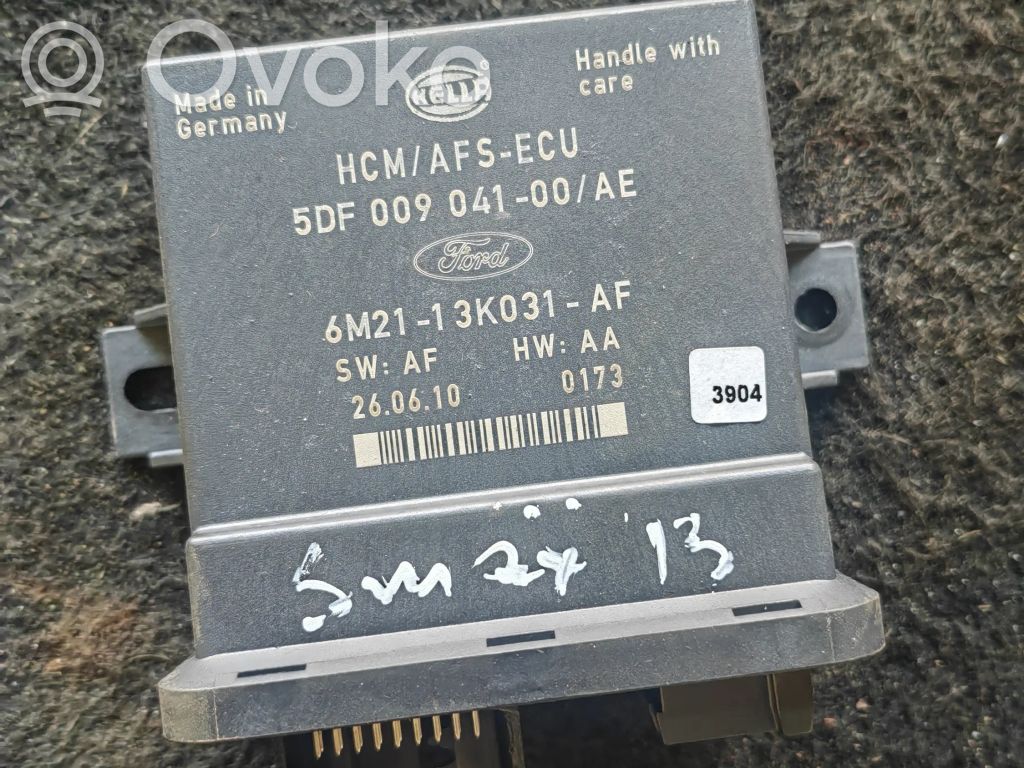 Ford S-MAX Light module LCM 