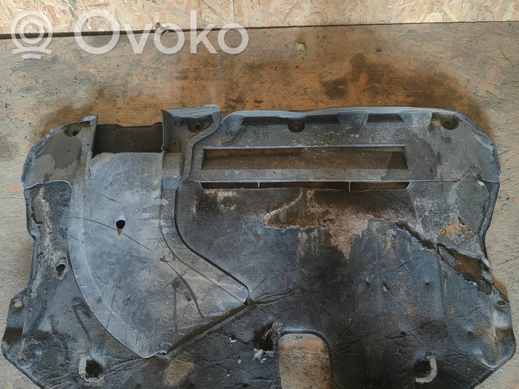 Placa protectora/protector antisalpicaduras motor   CV617H403E