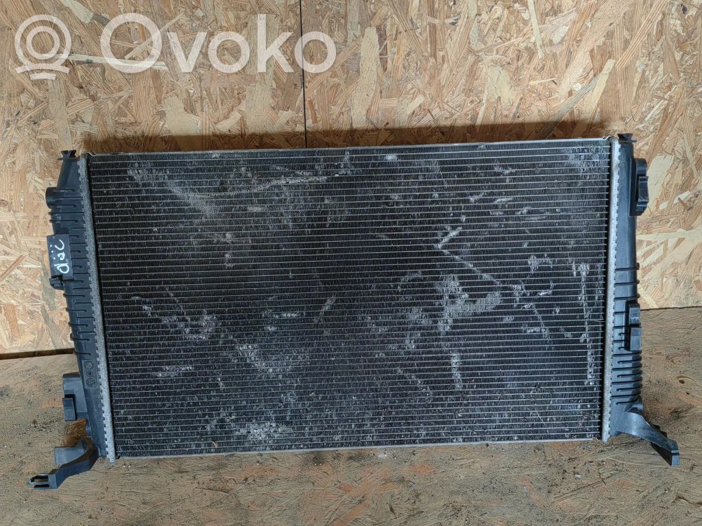 Dacia Duster Coolant radiator 