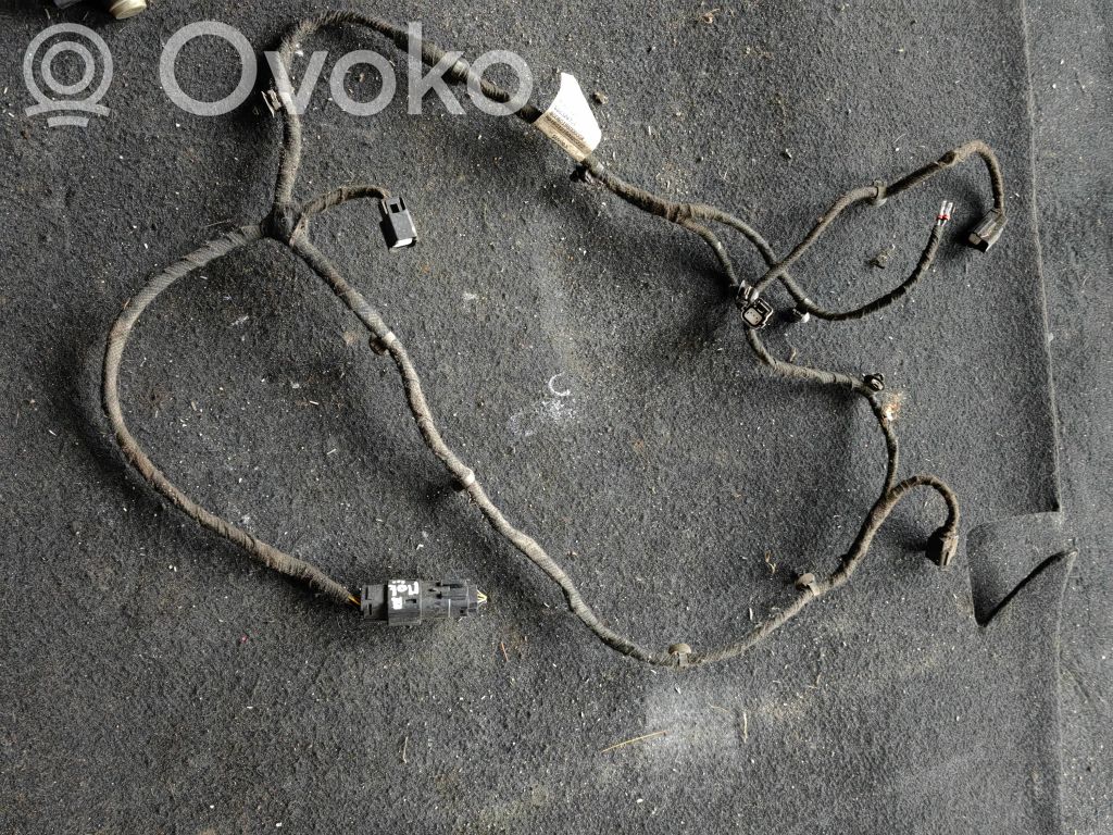 Opel Mokka Cableado del sensor de aparcamiento (PDC) 
