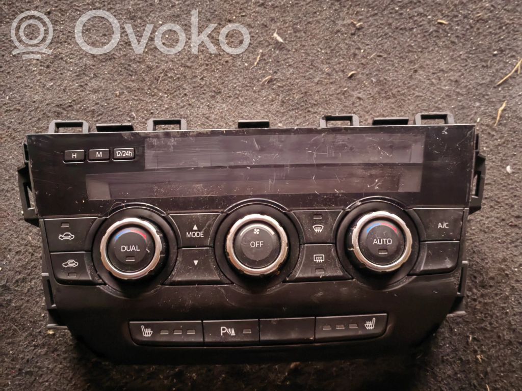 Mazda CX-5 Climate control unit 