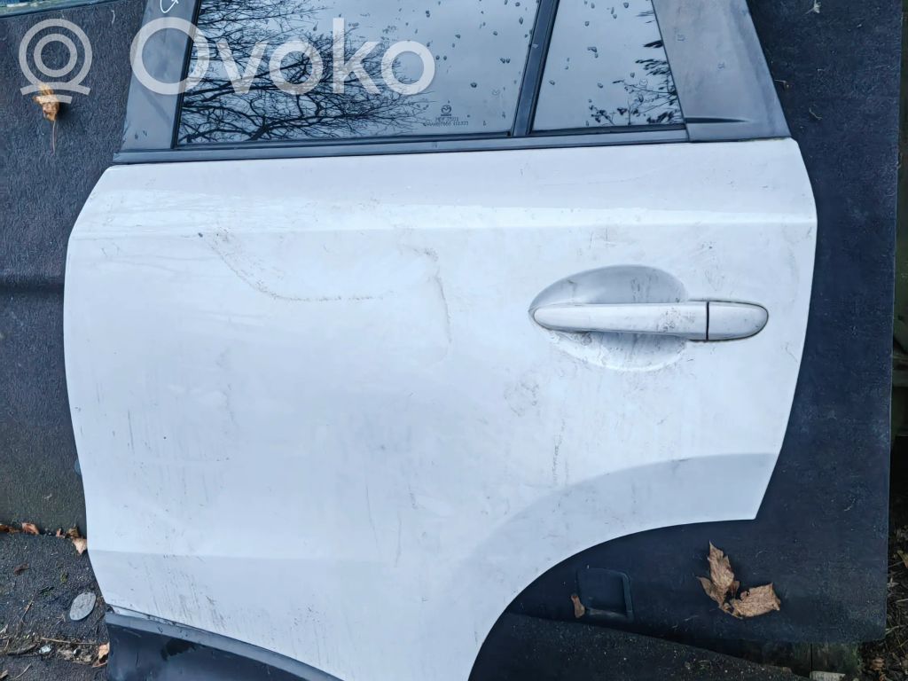 Mazda CX-5 Galinės durys 